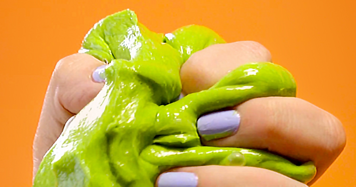Make Your Own Nickelodeon Slime Nickelodeon Parents