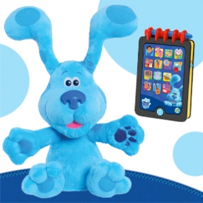 Top 5 New Toys and Learning Tools for Blue’s Clues Fans