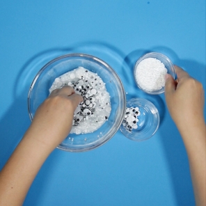 Mood Slime: DIY Silly Slime!