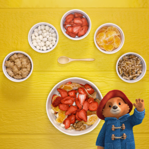 DIY Paddington Snack Mix