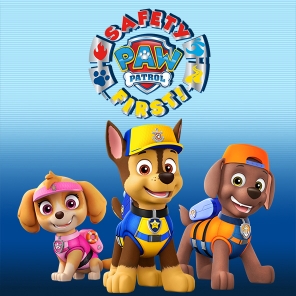 PAW Patrol Water Safety Kit