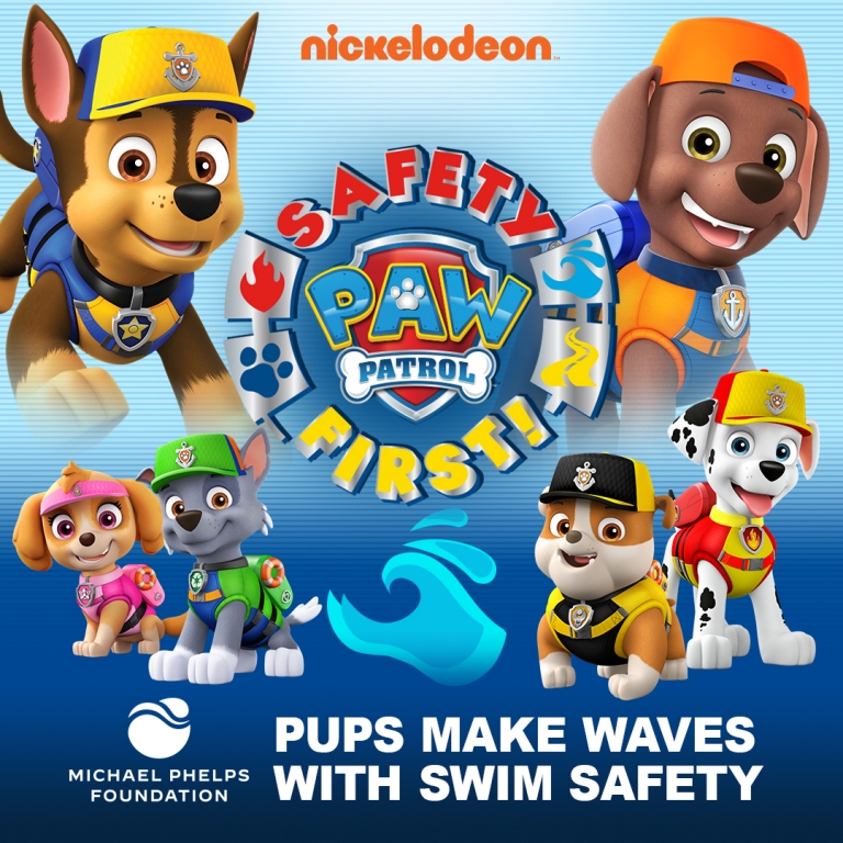 paw patrol water vehicles