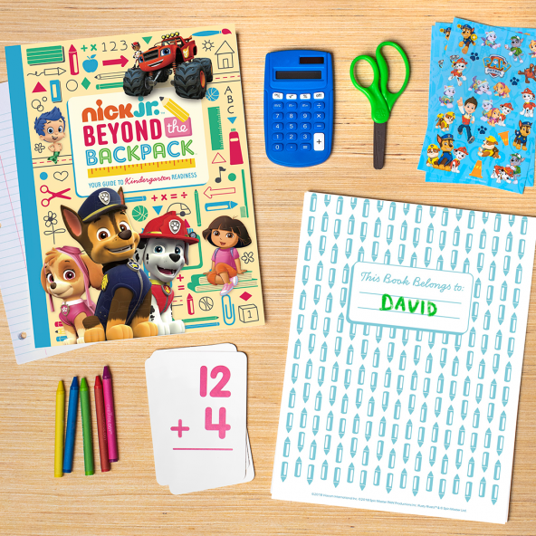Preschool Printables - Page 4 | Nickelodeon Parents