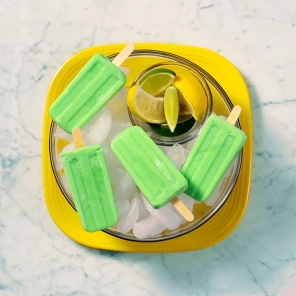 DIY Slime-Sicles Recipe