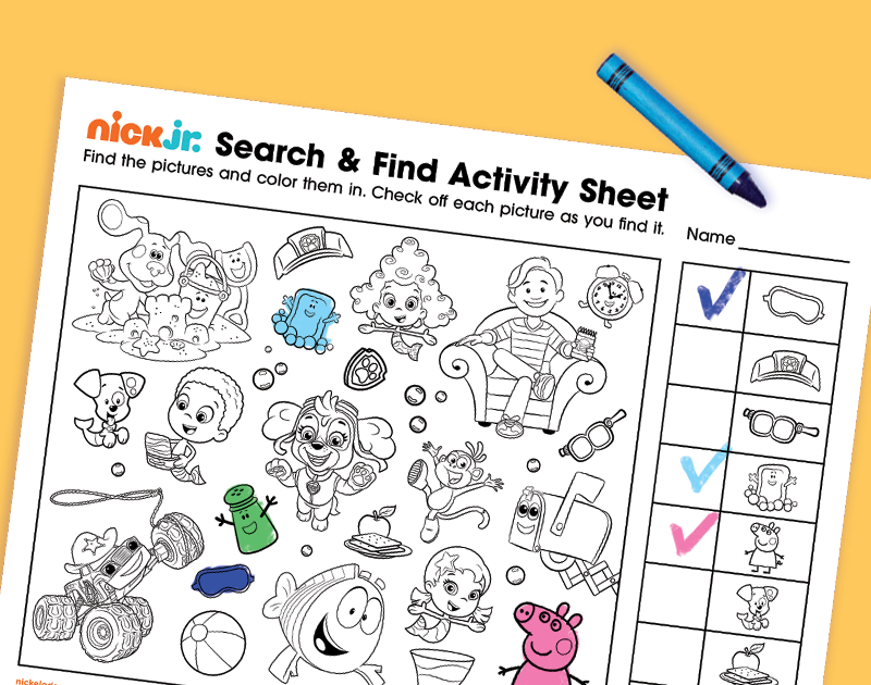 Search And Find Coloring Pages - NJR SEARCH AND FIND 2x3 800x630