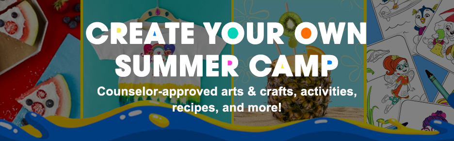 Create Your Own Summer Camp