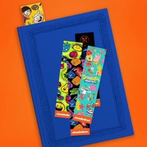 Make Your Own Nick Bookmark