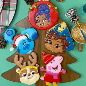 Get Your Cookie Dream Decorating On!