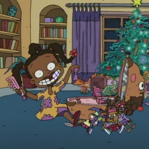 Holiday Nickelodeon Zoom Backgrounds