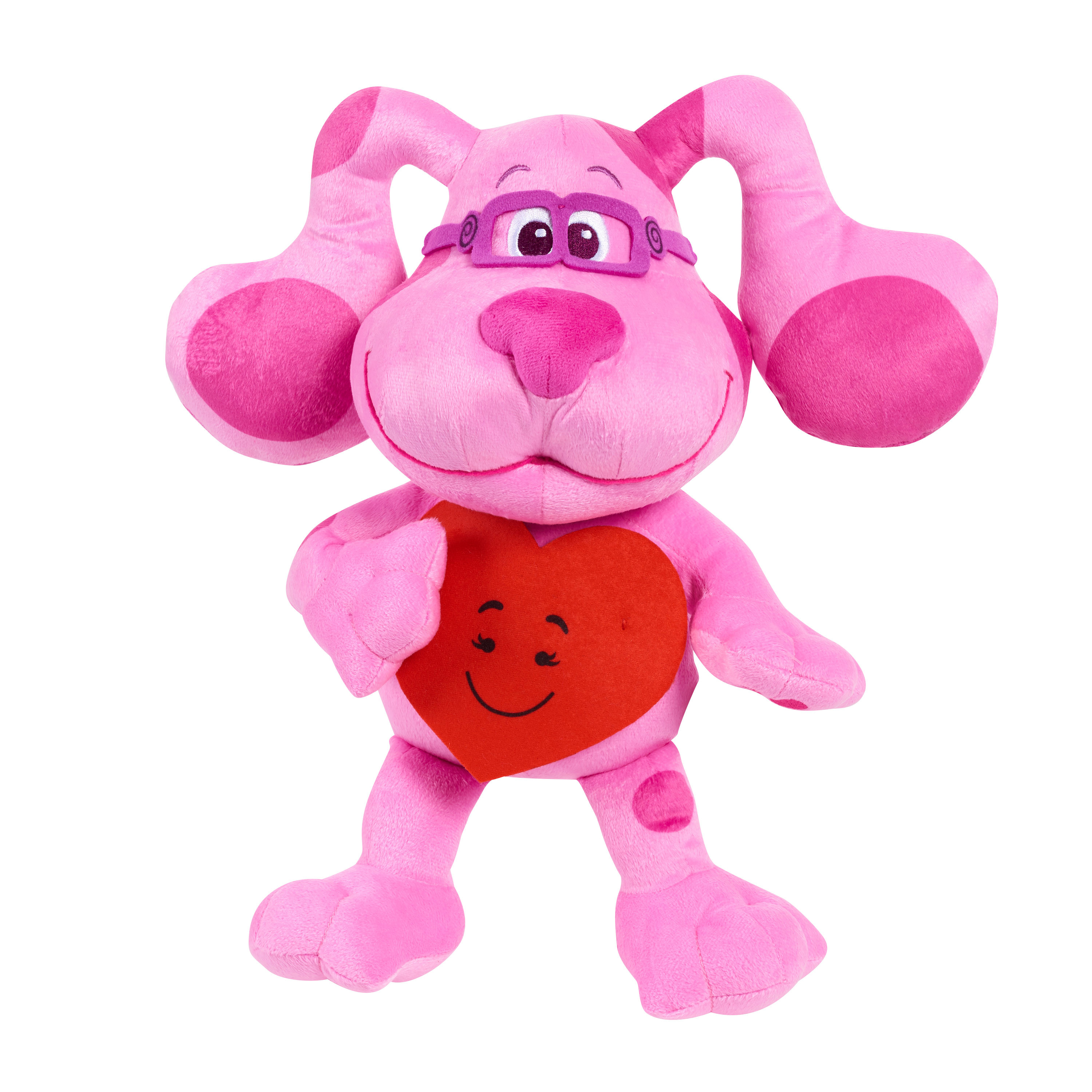 Blue S Clues Magenta Dog | Images and Photos finder