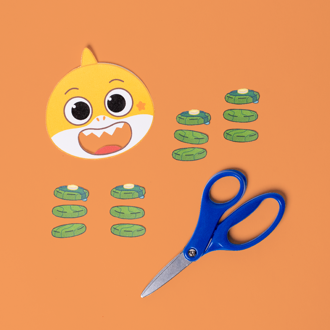 Time to Feed the Sharks! Nickelodeon Parents