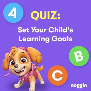 Quiz: Set Your Child's Learning Goals