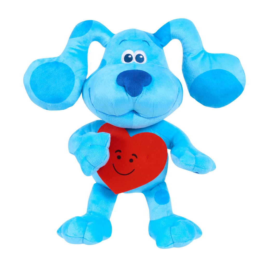 blue's clues plush dog