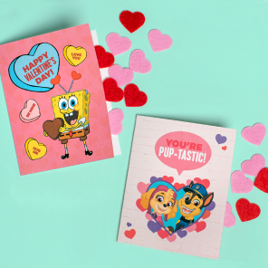 Customizable Valentine’s Day Cards