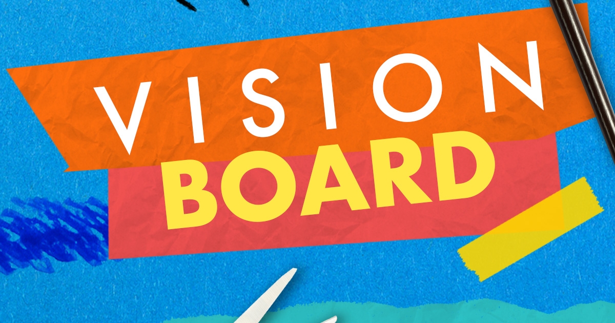 Make Your Own Vision Board | Nickelodeon Parents