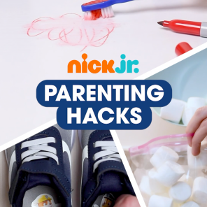 3 Cool Parenting Hacks … Because Everyone Deserves a Break