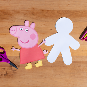 You Can Travel The World With Peppa | Nickelodeon Parents