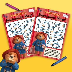 Take an Adventure with Paddington