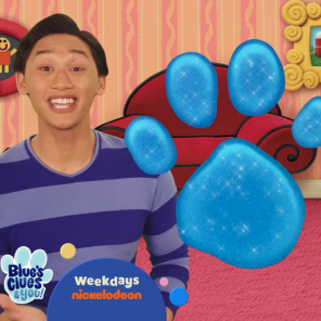 Get Clued Into Learning with Blue’s Clues & You!