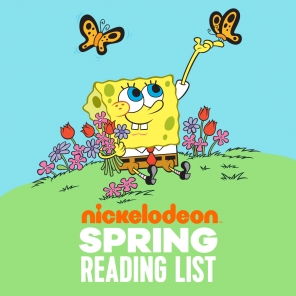 Nickelodeon's Ultimate Spring Book List