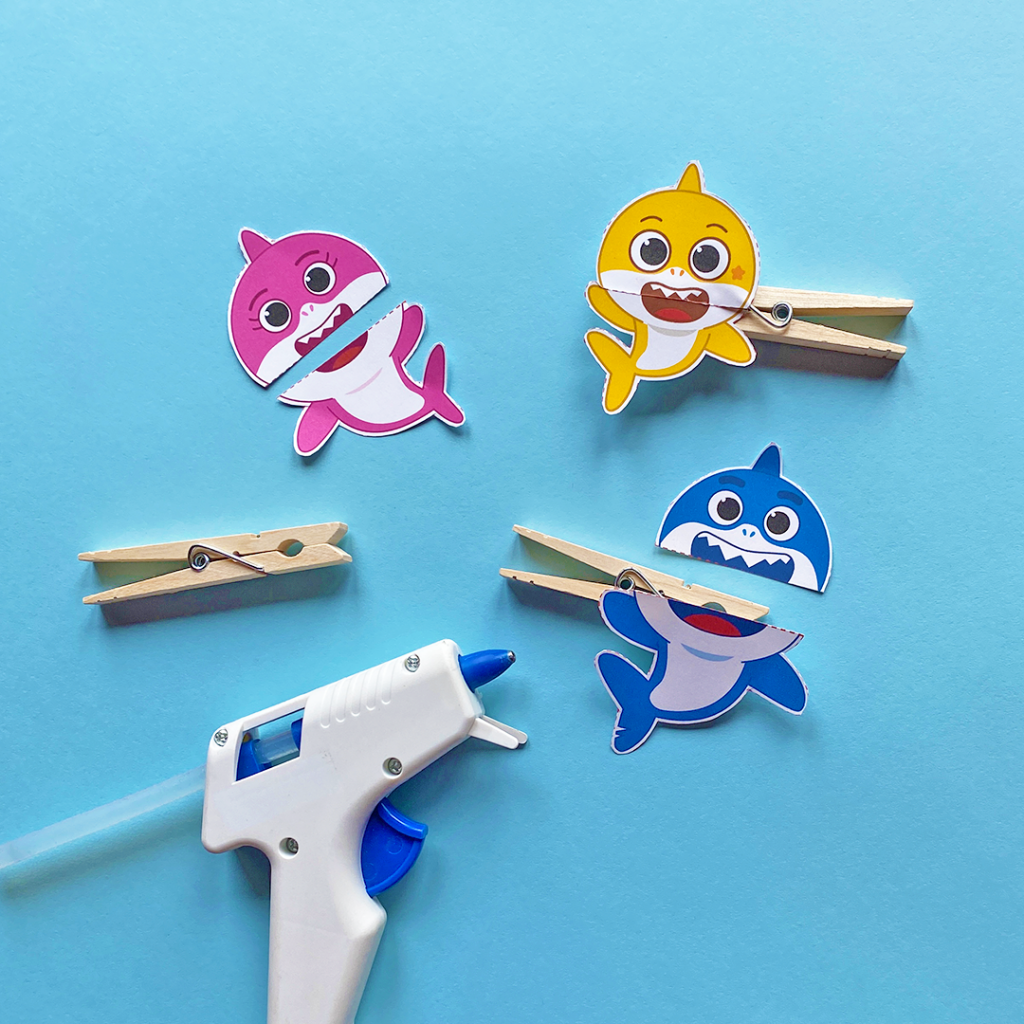 printable-baby-shark-clothespin-puppets-nickelodeon-parents
