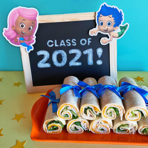 A Recipe for Success: Sandwich Wrap Diplomas