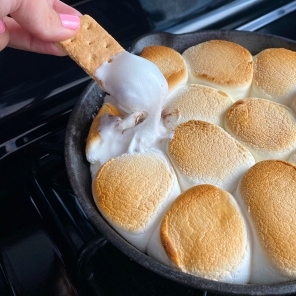 Kampfire S'more Dip