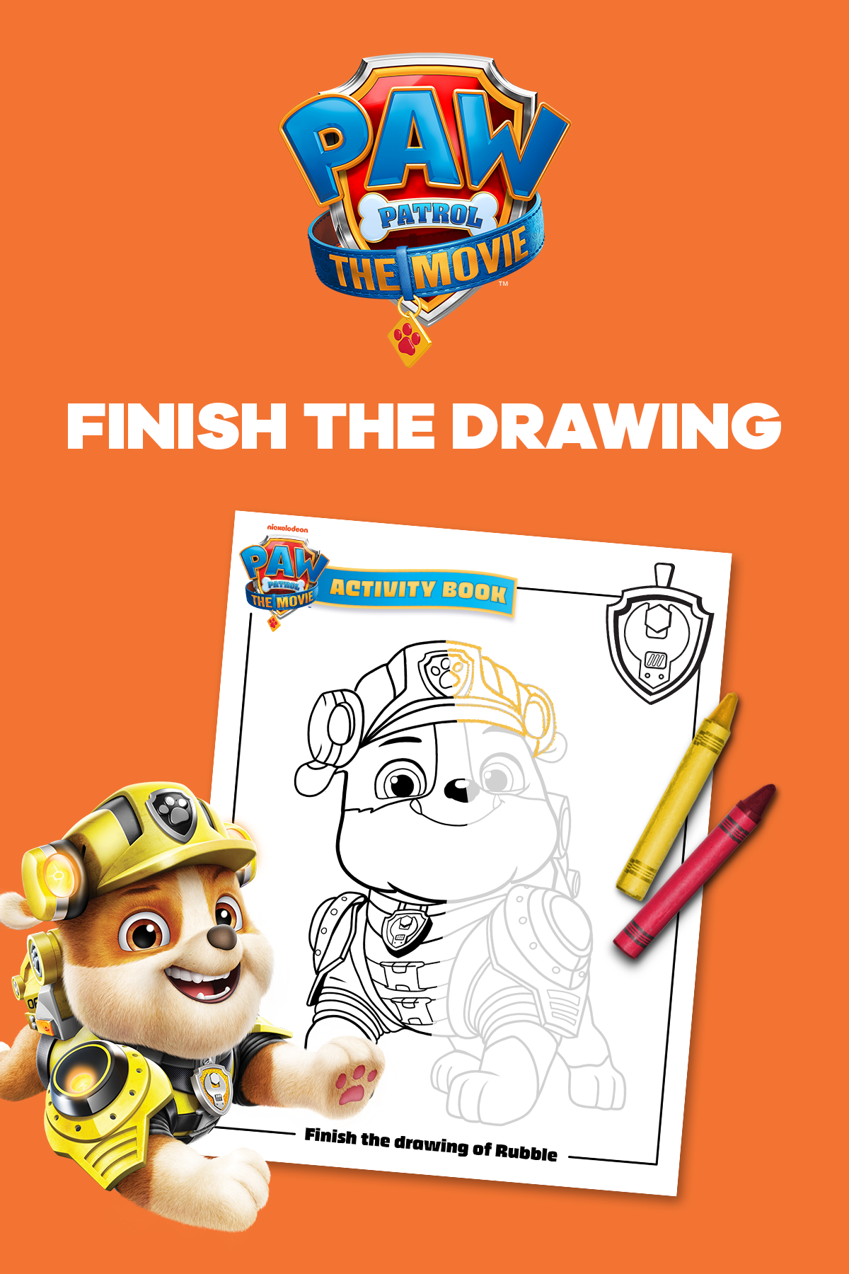 how to draw nickelodeon characters book