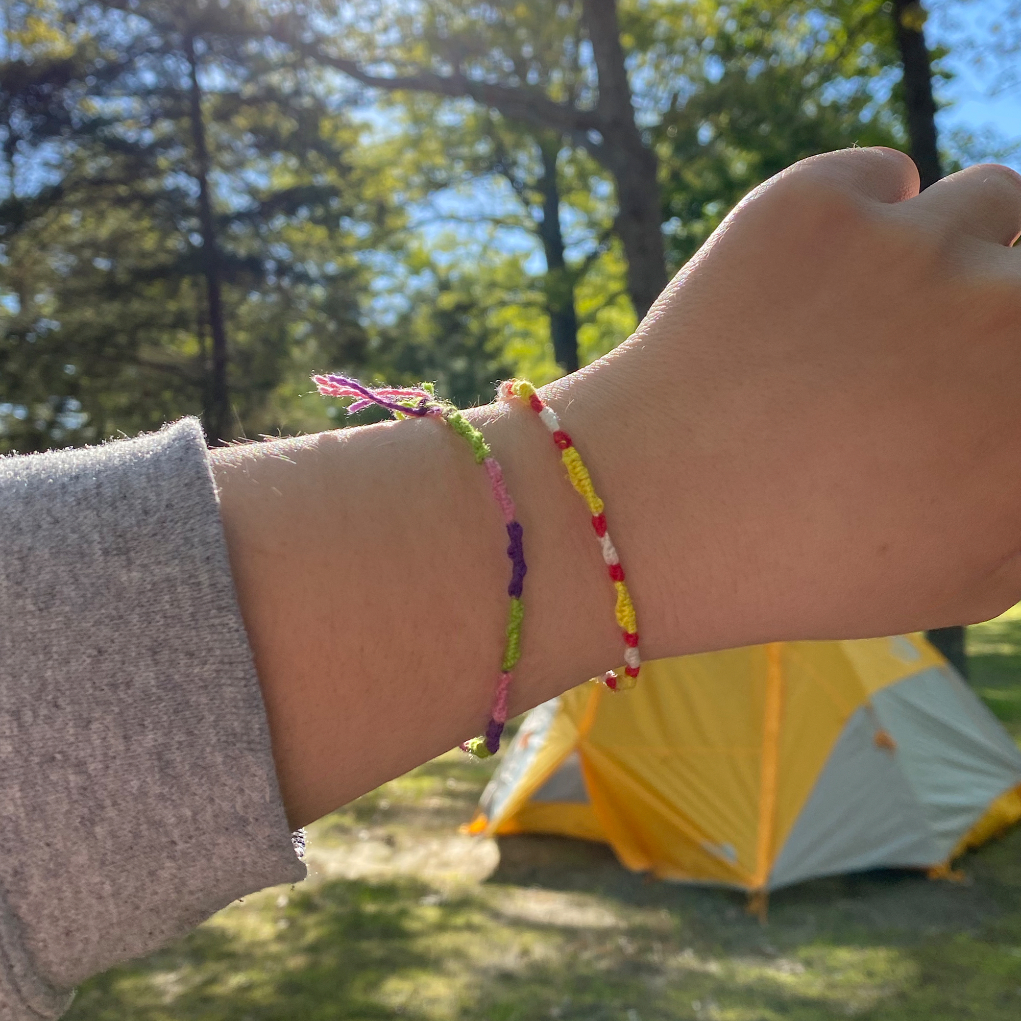 friendship bracelet, Five Below