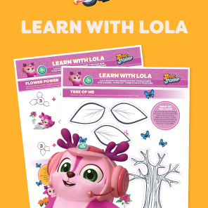 Learn with Lola
