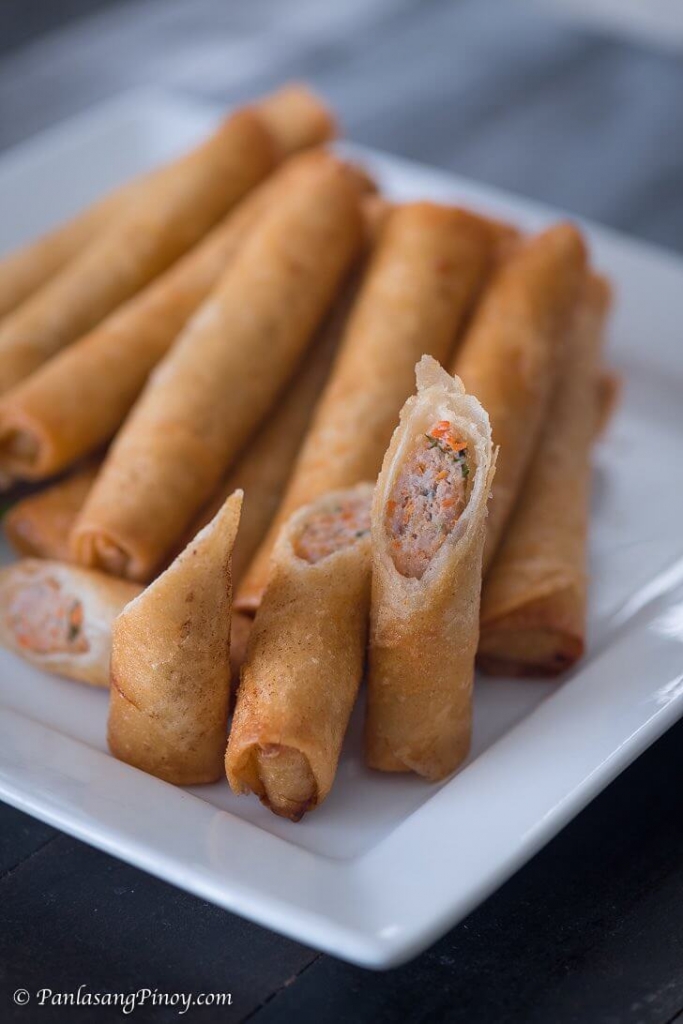 Learn To Make Lumpia With Blue! Nickelodeon Parents