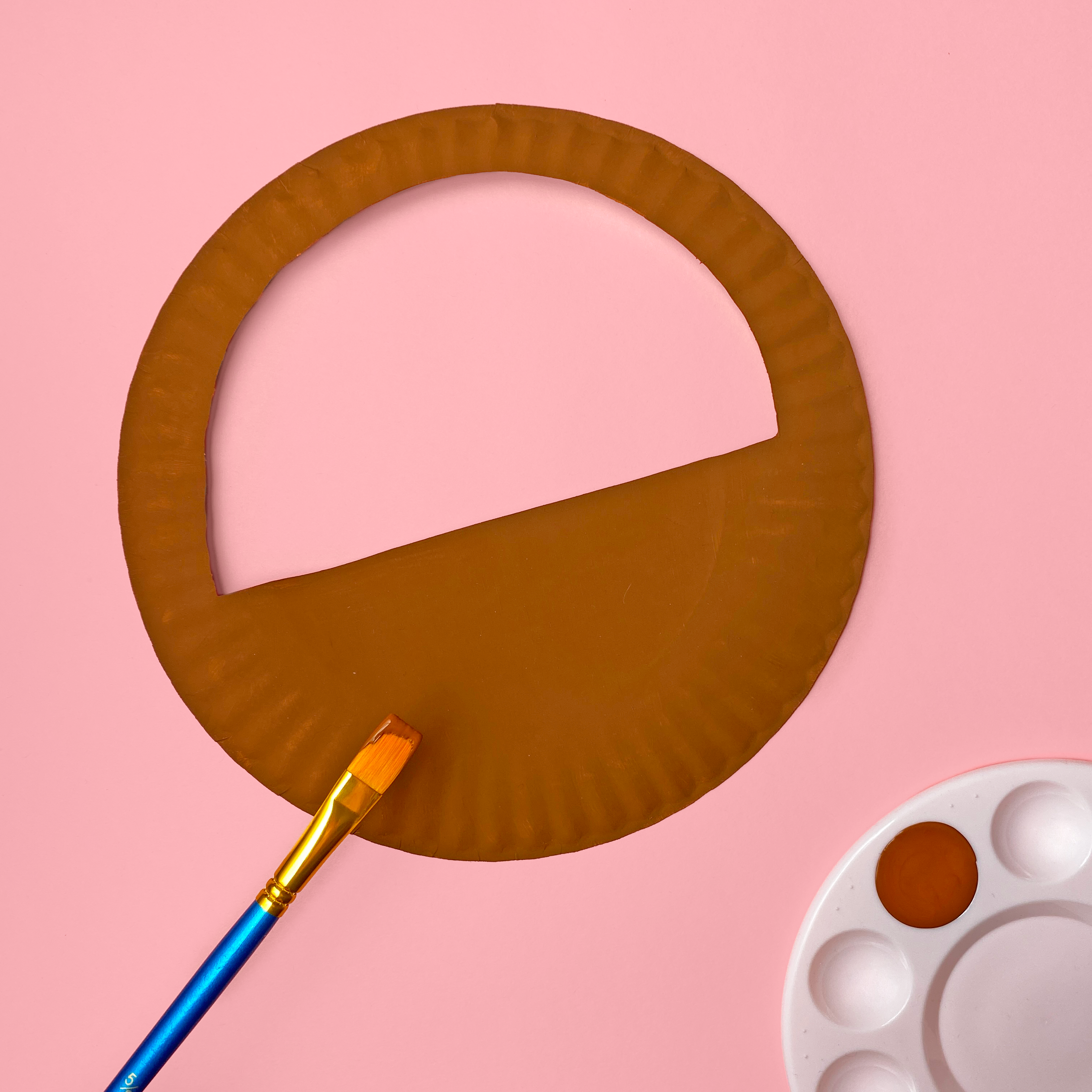 Nick Jr. DIY Easter Basket Step 3