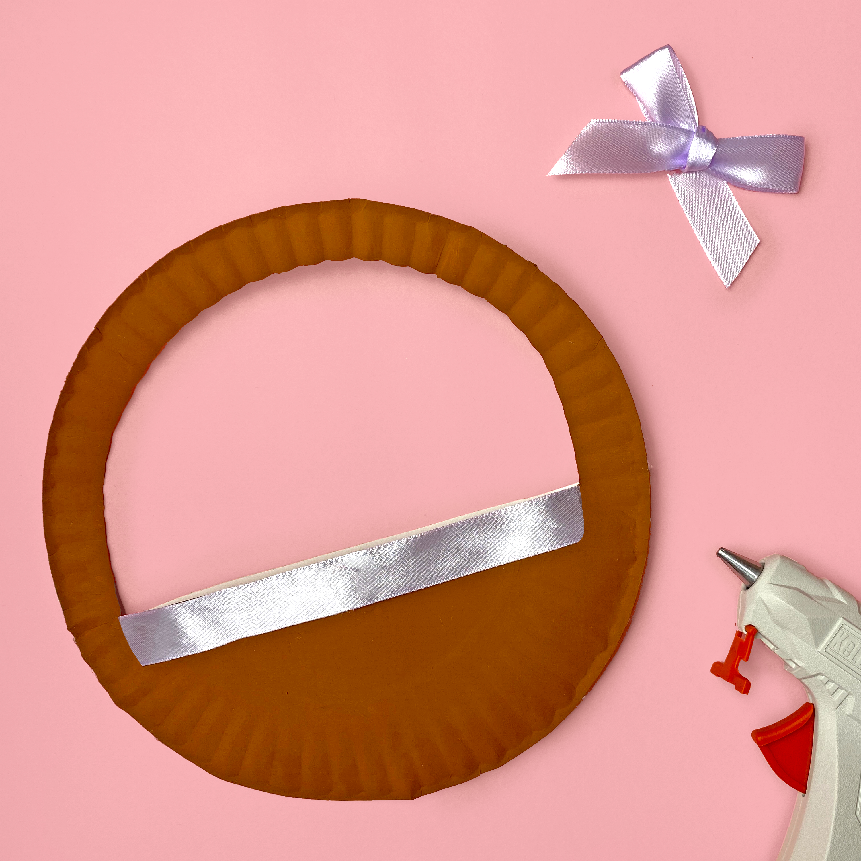Nick Jr. DIY Easter Basket Step 5