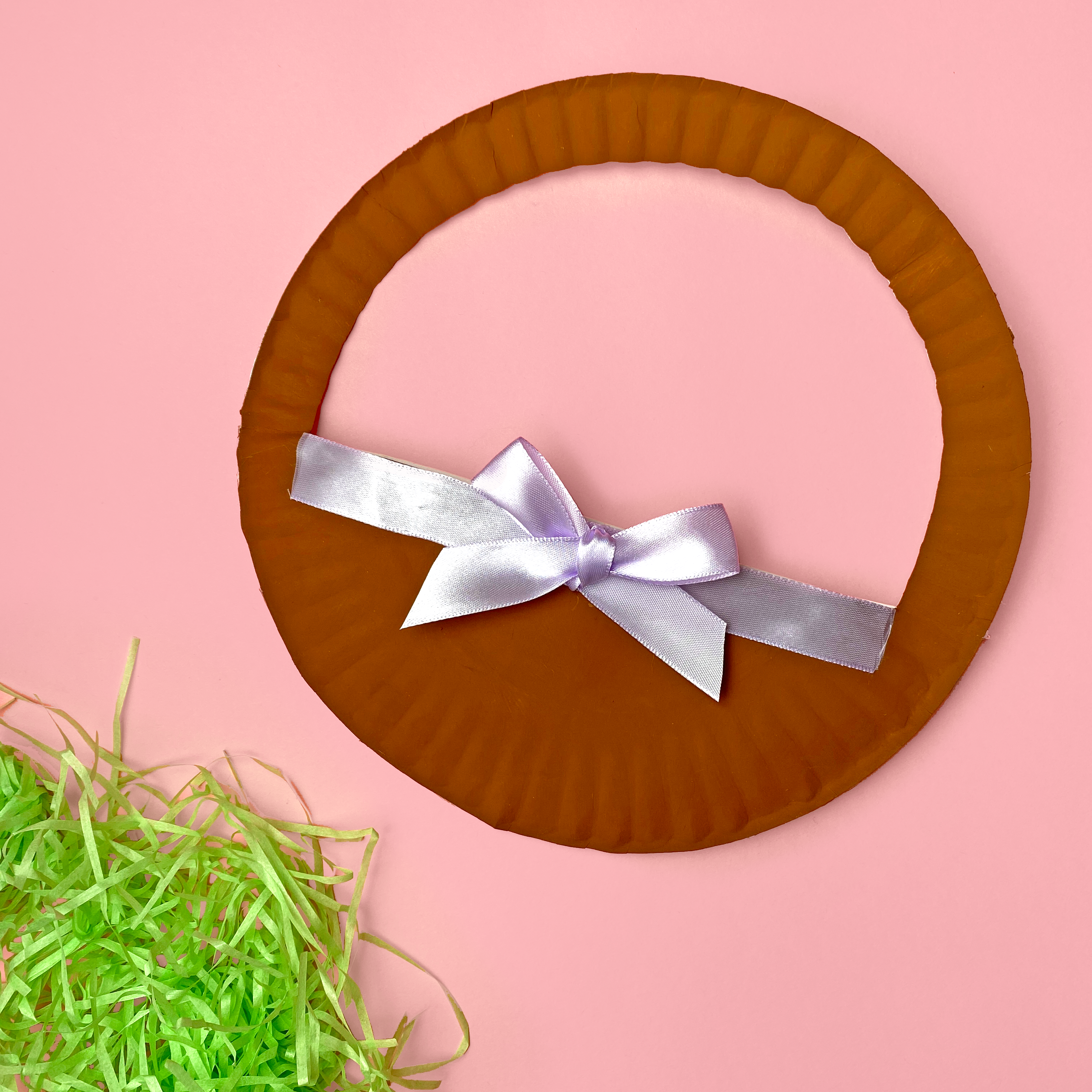 Nick Jr. DIY Easter Basket Step 6