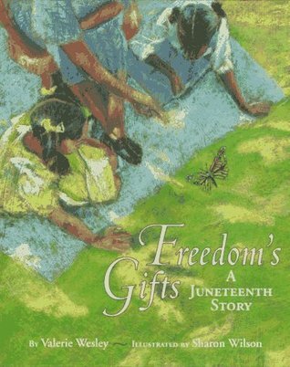 Freedom's Gifts: A Juneteenth Story Image