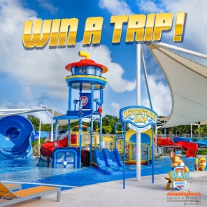 You Could Win a Trip to Nick Resort - Rivera Maya