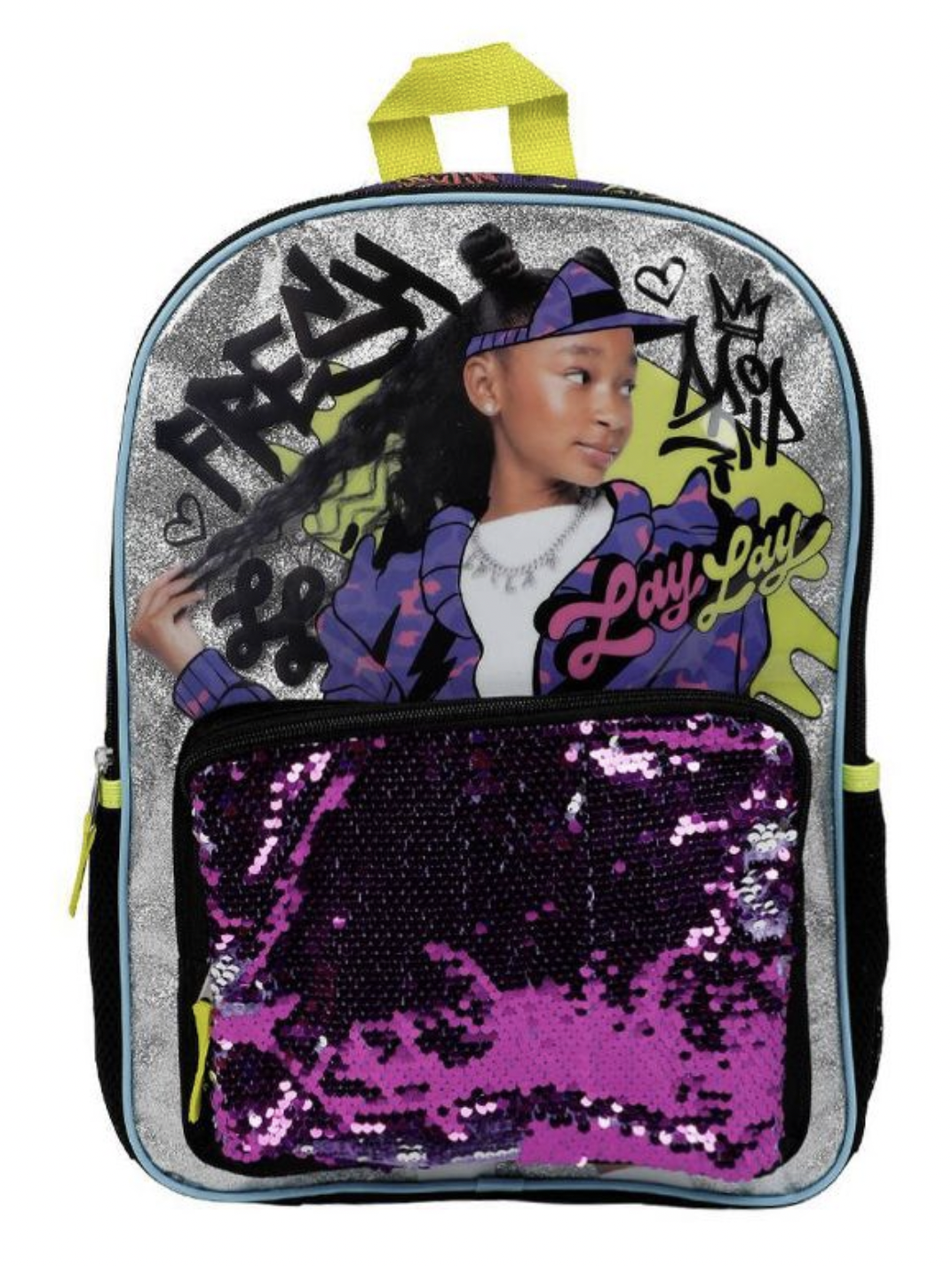 Karen polinesia 2025 mochila