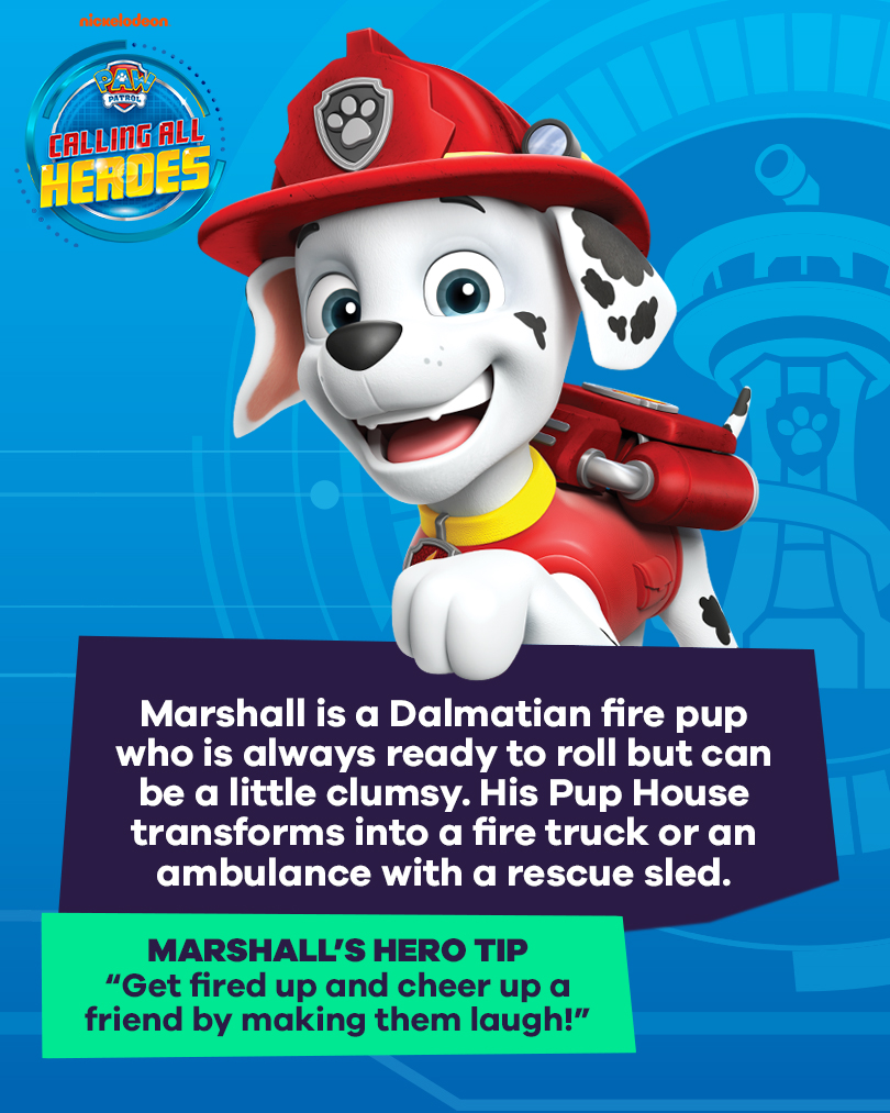 PAW Patrol's Tips For Being a Hero | Nickelodeon Parents