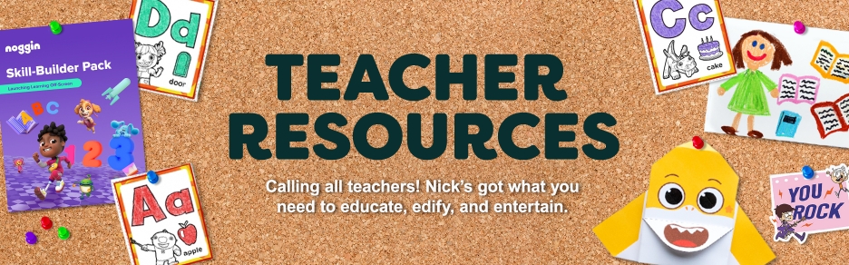 Teacher Resources