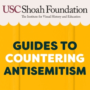 Talk & Take Action: Guides to Countering Anti-Semitism