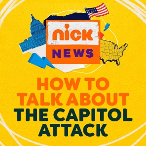 Public Affairs: How to Talk to Kids About the Attack on the Capitol