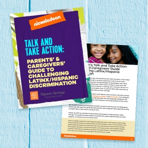 Talk and Take Action: Challenge Latinx/Hispanic Discrimination
