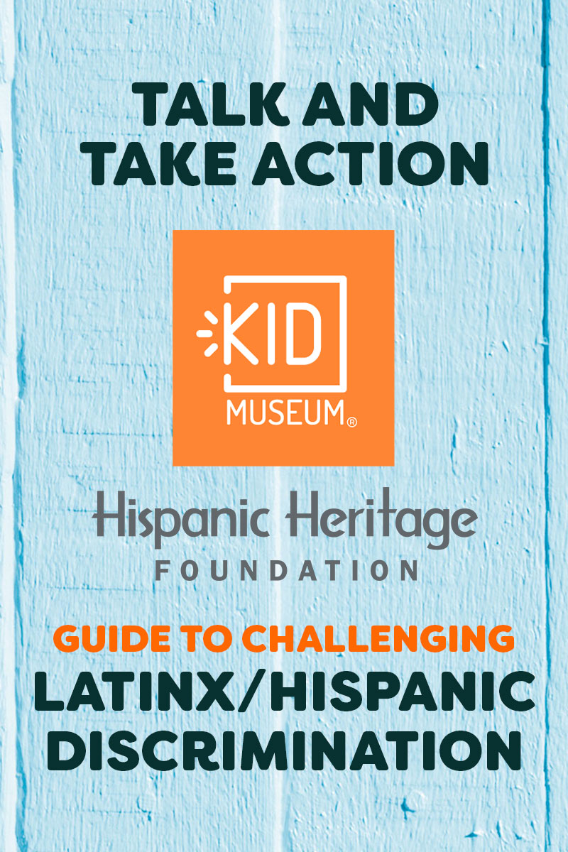 Article header image featuring the Kid Museum logo
