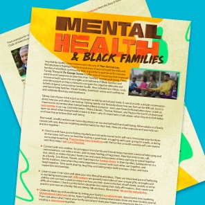 A Mental Health Resource List for Black Families