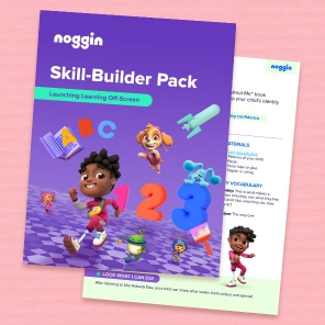 Keep Kids Engaged (and Offline!) with this Skill-Builder Pack