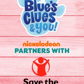 Nickelodeon Partners - Save the Children