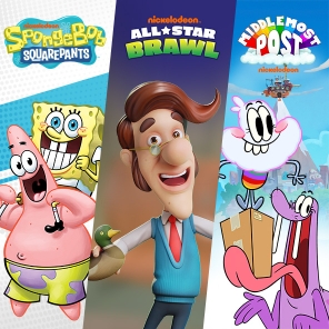 August Catch Up With Nickelodeon