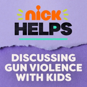 How to Talk About Gun Violence with Kids
