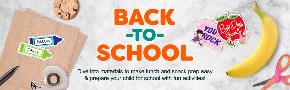 Back to School