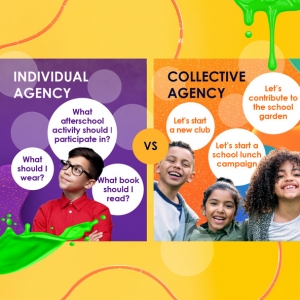Individual Agency vs Collective Agency